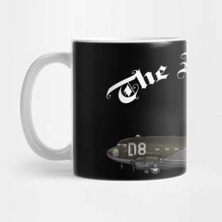 C-47 Skytrain - The Argonia Mug